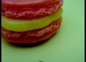 Macarons au citron - %%sitename%%