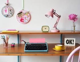 Machines-a-ecrire-vintage