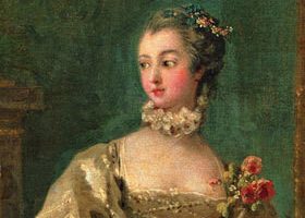 La Volupté du goût, sous madame de Pompadour