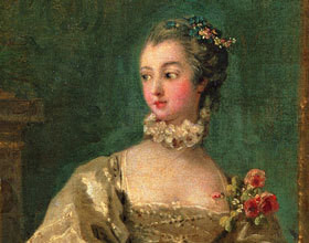 Madame-de-Pompadour