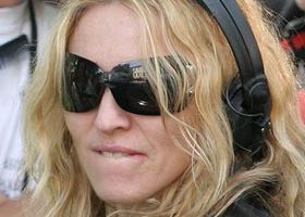 Madonna tourne son film "W.E" à Paris - %%sitename%%