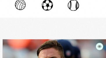 Match et Mascara, le nouveau blog sport à suivre