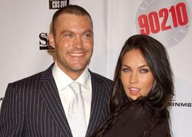 Megan Fox a dit oui à Brian Austin Green ! - %%sitename%%