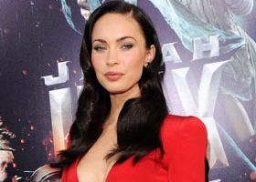 Megan Fox, ambassadrice de charme pour Armani - %%sitename%%