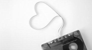 Mes 5 morceaux pour une playlist Love Love Love