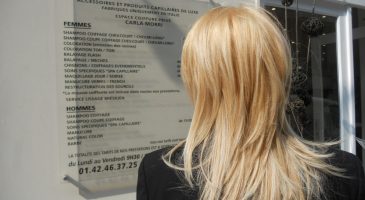 Mes cheveux