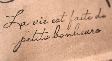 Mes petits bonheurs à moi