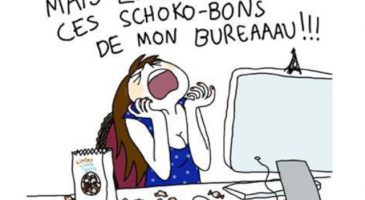 Mes petits trucs pour éviter de grignoter