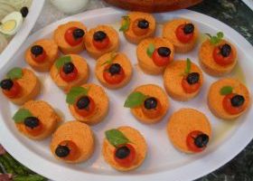 Moelleux de poivrons - %%sitename%%