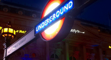 Mon histoire d'amour avec Londres