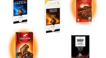 Mon top 5 des chocolats vendus en supermarché