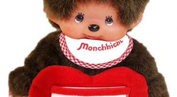 Monchhichi s'associe au Restos du Coeur