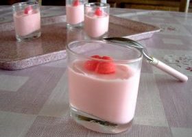 Mousse aux fraises Tagada - %%sitename%%