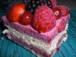 Mousseline fruits rouges - %%sitename%%