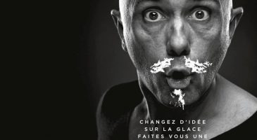 Moustache, la glace belle et bonne de Saint-Malo!