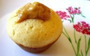 Muffins au coeur de confiture de lait - %%sitename%%