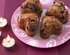 Muffins-aux-myrtilles-et-chocolat-blanc