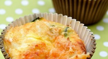 Muffins courgettes et citron vert - %%sitename%%