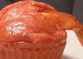Muffins aux crevettes tandoori - %%sitename%%