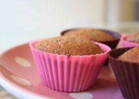 Sweet muffins à la framboise - %%sitename%%