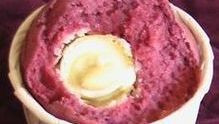 Muffins "surprise" à la framboise - %%sitename%%