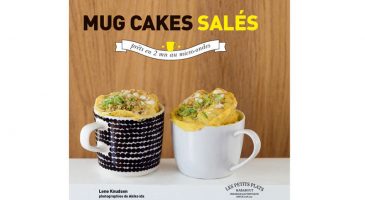 Mug cake de mère en fille