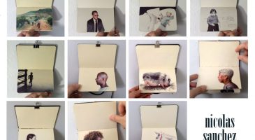 Nicolas Sanchez réalise ses dessins au stylo bic et on ne dira - %%sitename%%