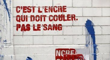 Nous sommes Charlie