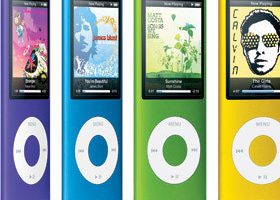 Multimédia - Les 5 vraies nouveautés du dernier Ipod Nano - %%sitename%%