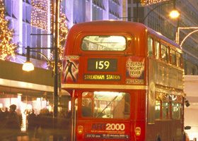 Nouvel an royal à Londres !