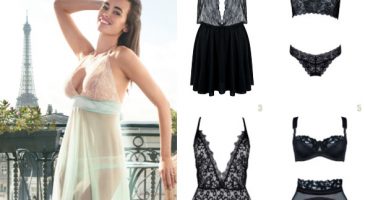 Nouvelle Collection Lingerie SOFT PARIS - %%sitename%%
