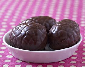 Oeufs-au-chocolat