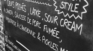 Où bruncher à Paris ?