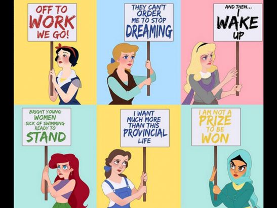 Oui-les-princesses-Disney-peuvent-etre-feministes