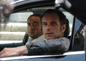 Berling et Timsit sur la route... - %%sitename%%
