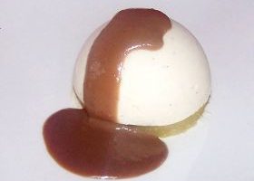 Parfait glacé Vanille et ananas - %%sitename%%