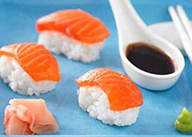 Pas à pas : préparez des sushis - %%sitename%%