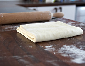 Pate-feuilletee