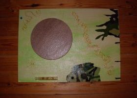 Pense bête "camouflage"