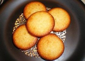 Petits financiers ultra rapide - %%sitename%%