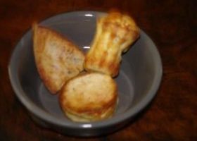Petits soufflés apéritifs - %%sitename%%
