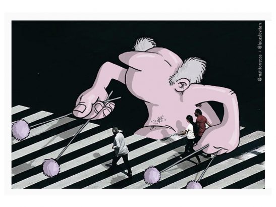 Photo-invasion-le-concept-original-de-l-illustrateur-Lucas-Levitan-sur-Instragram