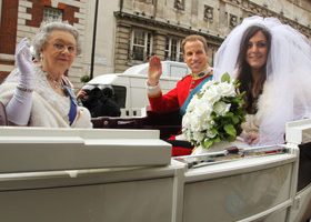 Les photos du mariage de Kate et William... vues par la rédac'