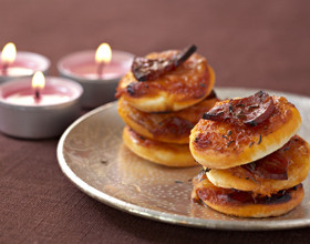 Pizzetta-tomates-chorizo-mozzarella