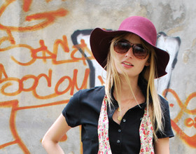 Polo-Lacoste-femme-noir