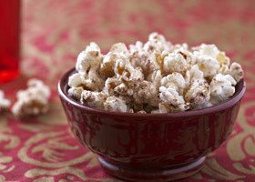 Pop corn à la cannelle - %%sitename%%