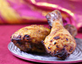 Poulet-tandoori
