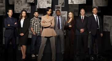 Pourquoi j'adore la série Scandal