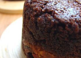 Pudding de noël