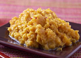 Purée de patates douces - %%sitename%%